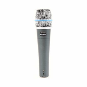 SHURE BETA 57 MICROFONO DINAMICO