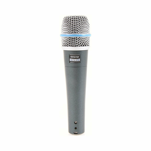 SHURE BETA 57 MICROFONO DINAMICO