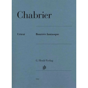 CHABRIER - BOURREE FANTASQUE