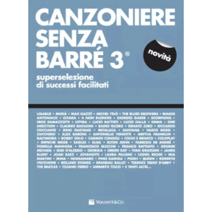 Canzoniere Senza Barrè 3