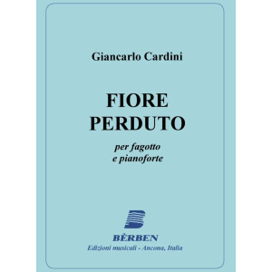 CARDINI - Fiore Perduto