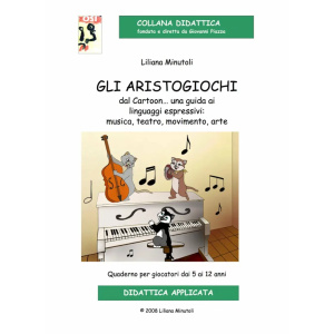 COLLANA DIDATTICA OSI - MINUTOLI - Gli Aristogiochi
