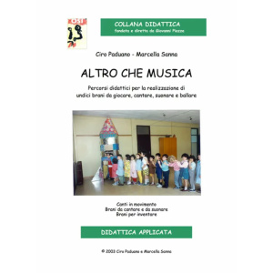 COLLANA DIDATTICA OSI - PADUANO/SANNA - Altro Che Musica