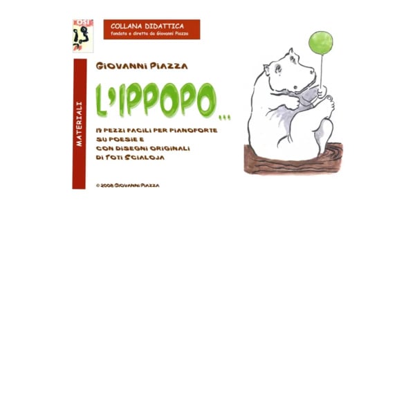 COLLANA DIDATTICA OSI - PIAZZA - L’Ippopo…