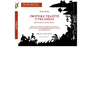 COLLANA DIDATTICA OSI - STRADA - Frottole