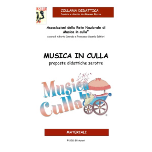 COLLANA DIDATTICA OSI - CONRADO/GALTIERI - Musica In Culla