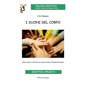 COLLANA DIDATTICA OSI - PADUANO- I Suoni Del Corpo