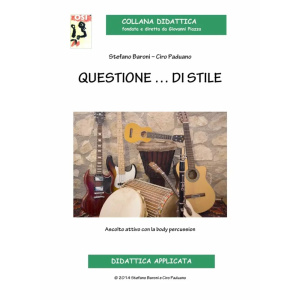 COLLANA DIDATTICA OSI - BARONI/PADUANO - Questione… di Stile