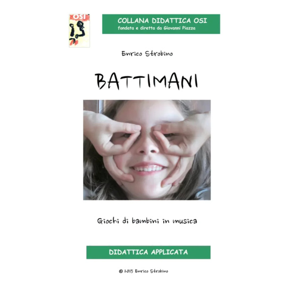 COLLANA DIDATTICA OSI - STROBINO - Battimani