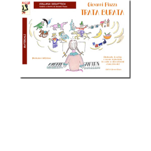 COLLANA DIDATTICA OSI - PIAZZA - Trata Burata