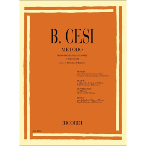 CESI - METODO - FASCICOLO I