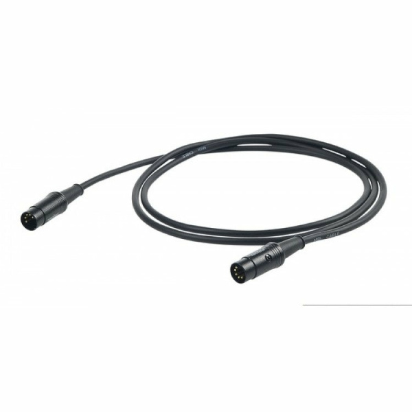 PROEL CHL400 mt 1.5 CAVO MIDI