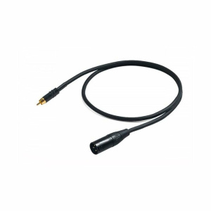 PROEL CHLP 260 CAVO RCA/XLRM 1.5MT