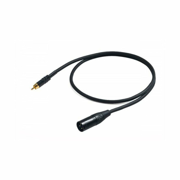 PROEL CHLP 260 CAVO RCA/XLRM 1.5MT