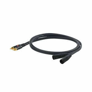 PROEL CHLP 330 CAVO 2RCA/2XLRM 1.5MT