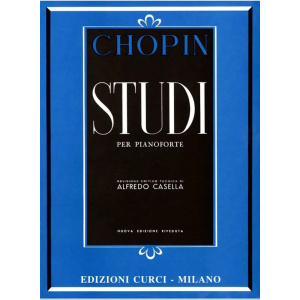 CHOPIN - STUDI - Curci