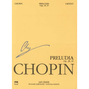 CHOPIN - National Edition: Preludi (Ekier)