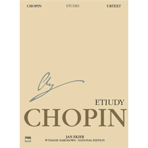 CHOPIN - National Edition: Etudes (Ekier)