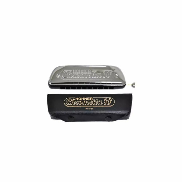 HOHNER CHROMETTA 10 Fori