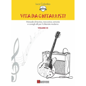 COLOMBO - VITA DA CHITARRISTI Volume III