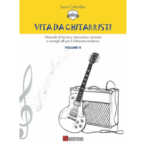 COLOMBO - VITA DA CHITARRISTI Volume II