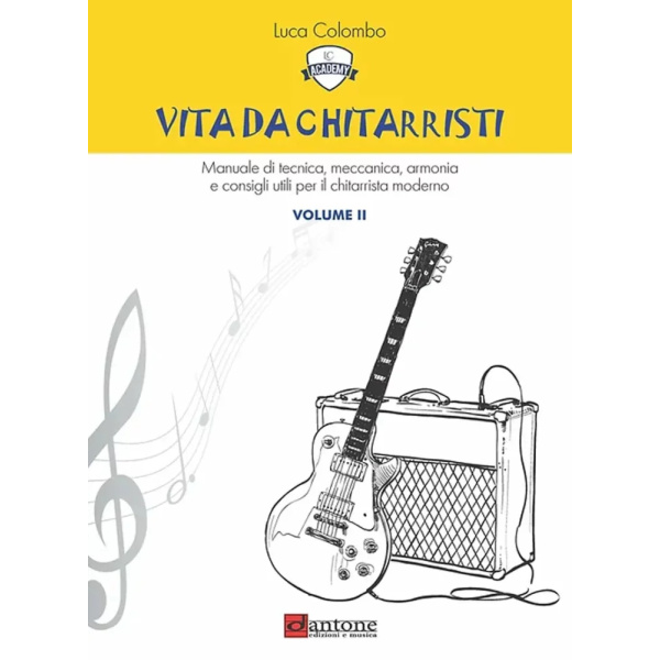 COLOMBO - VITA DA CHITARRISTI Volume II