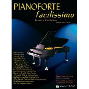 CONCINA - Pianoforte Facilissimo Vol. 1