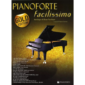 CONCINA - Pianoforte Facilissimo Gold Edition