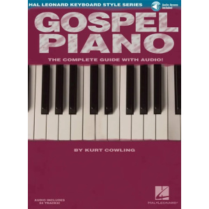COWLING - GOSPEL PIANO