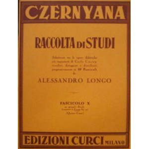 CZERNYANA - FASCICOLO X