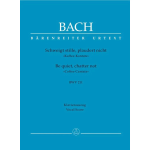 BACH - Cantata No.211 - Coffee Cantata BWV 211