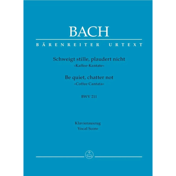 BACH - Cantata No.211 - Coffee Cantata BWV 211