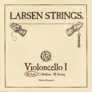 LARSEN ORIGINAL LA Soft - CELLO