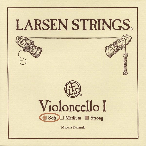 LARSEN ORIGINAL LA Soft - CELLO