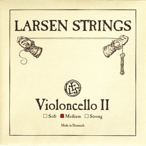 LARSEN ORIGINAL RE Medium - CELLO