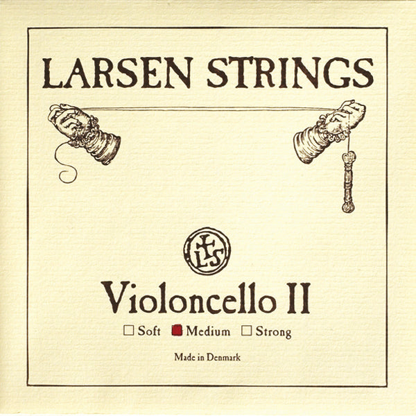 LARSEN ORIGINAL RE Medium - CELLO