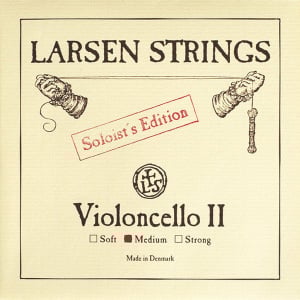 LARSEN SOLOIST RE Medium - CELLO