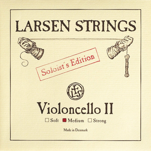 LARSEN SOLOIST RE Medium - CELLO