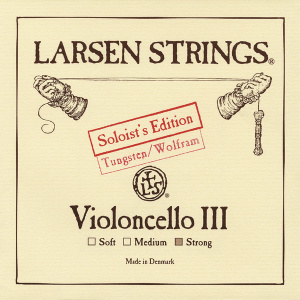 LARSEN SOLIST SOL Strong - CELLO