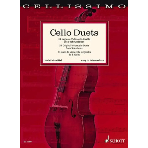 VARI - Cello Duets
