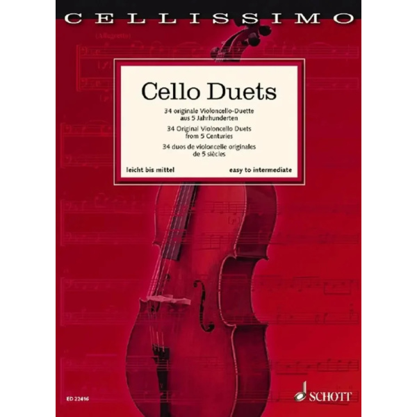 VARI - Cello Duets