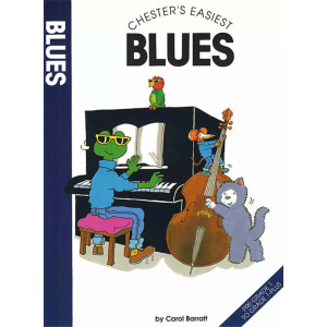 BARRATT - CHESTER'S EASIEST BLUES