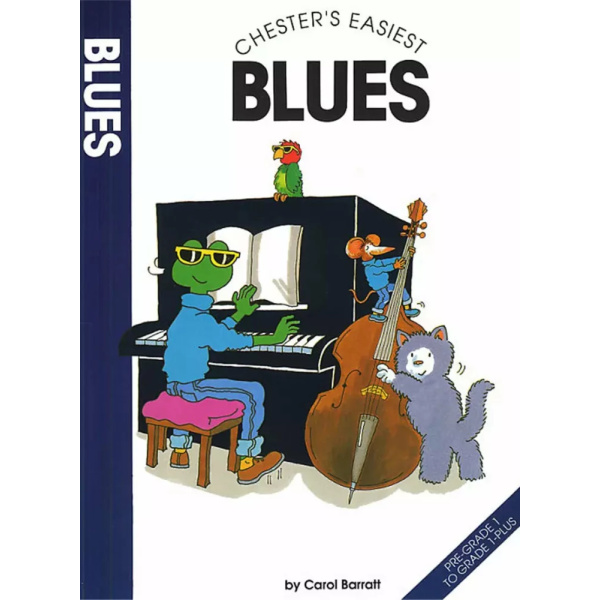BARRATT - CHESTER'S EASIEST BLUES