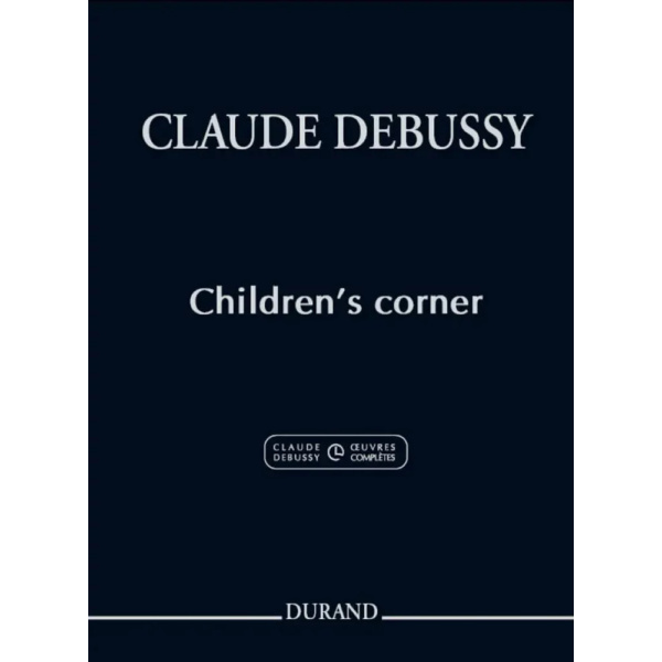 Debussy - Children's corner