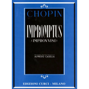 Chopin -  Improvvisi (Rev. Casella )