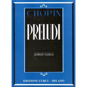 CHOPIN - Preludi Op. 28 (Rev. Casella)