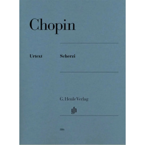 Chopin - Scherzi