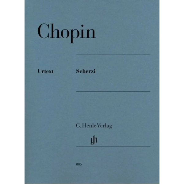 Chopin - Scherzi