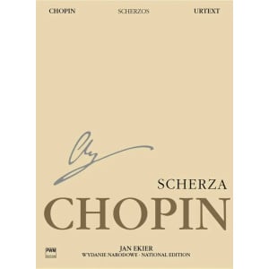 CHOPIN - National Edition: Scherzos (Ekier)