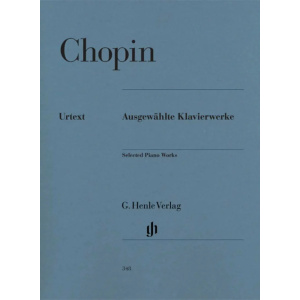 Chopin - Selected Piano Works